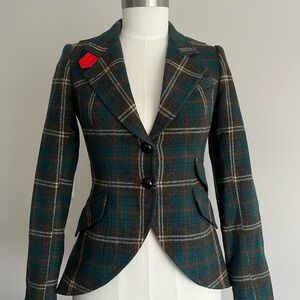 SMYTHE Equestrian Blazer